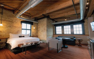 The Iron Horse Hotel