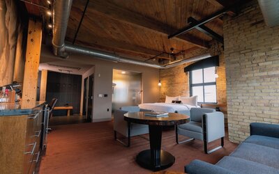 The Iron Horse Hotel