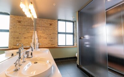 The Iron Horse Hotel