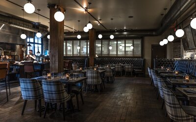 The Iron Horse Hotel