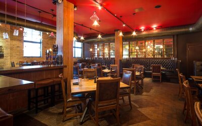 The Iron Horse Hotel
