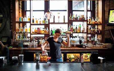The Iron Horse Hotel