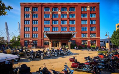The Iron Horse Hotel