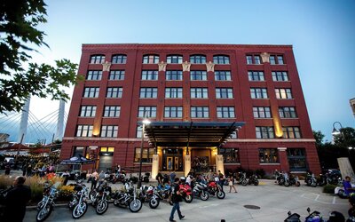 The Iron Horse Hotel