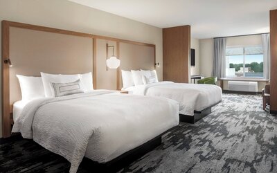 Fairfield Inn & Suites by Marriott Milwaukee West