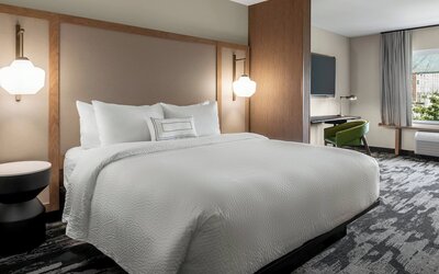 Fairfield Inn & Suites by Marriott Milwaukee West