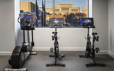 Hyatt Regency Milwaukee