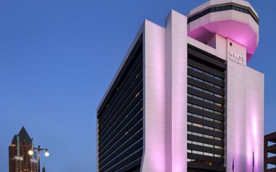 Hyatt Regency Milwaukee