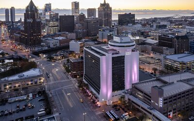 Hyatt Regency Milwaukee