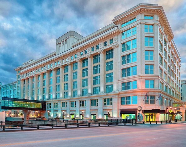 Residence Inn Milwaukee Downtown by Marriott