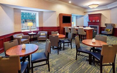 Residence Inn Milwaukee Downtown by Marriott