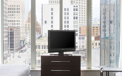 Residence Inn Milwaukee Downtown by Marriott