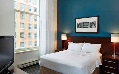 Residence Inn Milwaukee Downtown by Marriott
