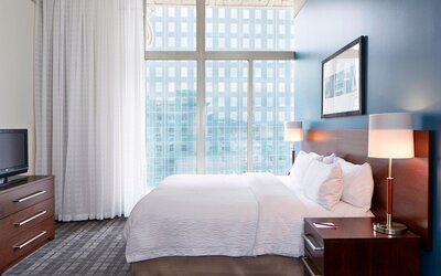 Residence Inn Milwaukee Downtown by Marriott