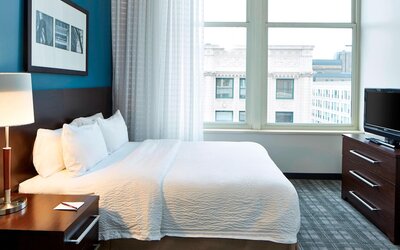 Residence Inn Milwaukee Downtown by Marriott