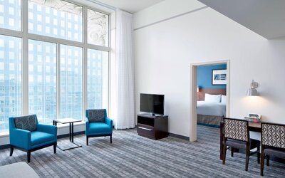 Residence Inn Milwaukee Downtown by Marriott