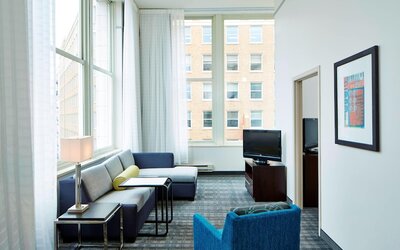 Residence Inn Milwaukee Downtown by Marriott