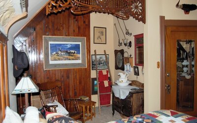 Schuster Mansion Bed & Breakfast