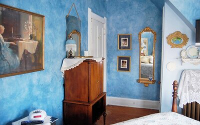 Schuster Mansion Bed & Breakfast