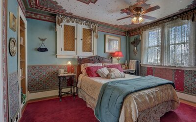 Schuster Mansion Bed & Breakfast