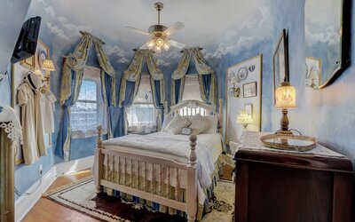 Schuster Mansion Bed & Breakfast