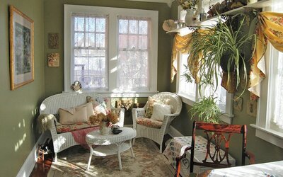 Schuster Mansion Bed & Breakfast