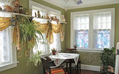 Schuster Mansion Bed & Breakfast