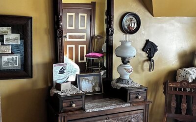 Schuster Mansion Bed & Breakfast