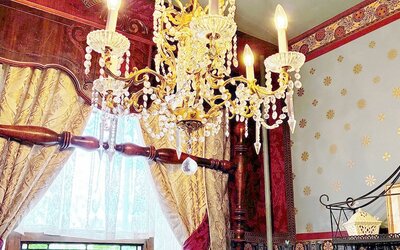 Schuster Mansion Bed & Breakfast