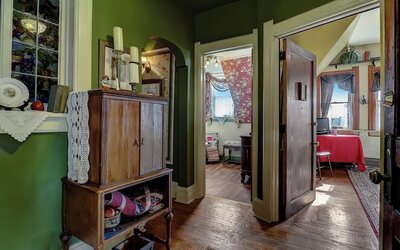 Schuster Mansion Bed & Breakfast
