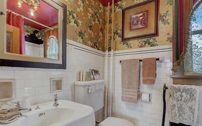 Schuster Mansion Bed & Breakfast