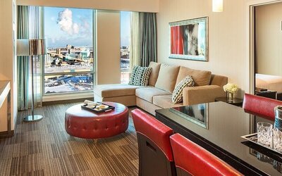 Potawatomi Hotel & Casino