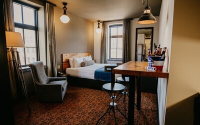 The Brewhouse Inn & Suites