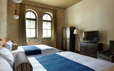 The Brewhouse Inn & Suites