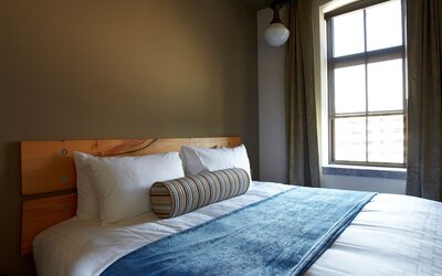 The Brewhouse Inn & Suites