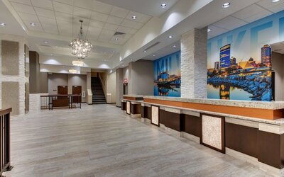 Drury Plaza Hotel Milwaukee Downtown