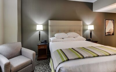 Drury Plaza Hotel Milwaukee Downtown