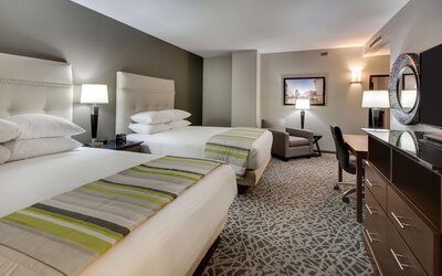 Drury Plaza Hotel Milwaukee Downtown