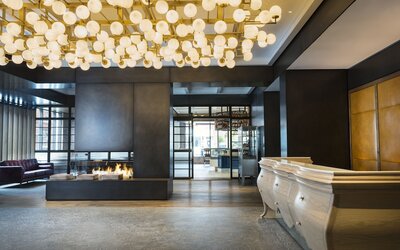 Kimpton Journeyman Hotel by IHG