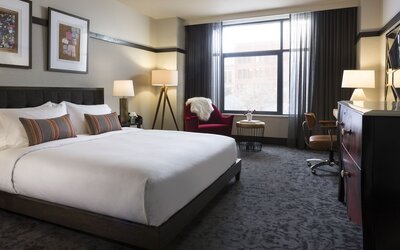 Kimpton Journeyman Hotel by IHG