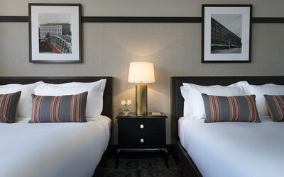 Kimpton Journeyman Hotel by IHG