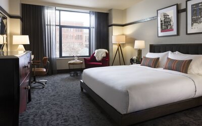 Kimpton Journeyman Hotel by IHG