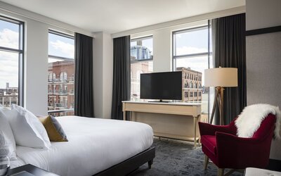 Kimpton Journeyman Hotel by IHG