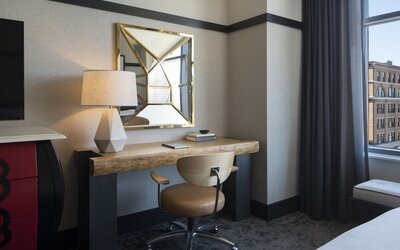 Kimpton Journeyman Hotel by IHG