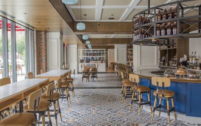 Kimpton Journeyman Hotel by IHG