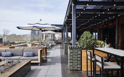 Kimpton Journeyman Hotel by IHG