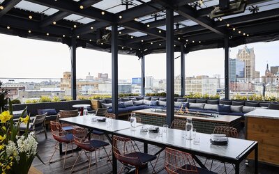 Kimpton Journeyman Hotel by IHG
