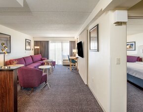 Crowne Plaza Milwaukee Airport by IHG