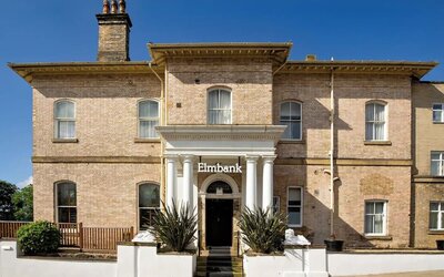 Hotel exterior at Elmbank York, Tapestry Collection By Hilton.
