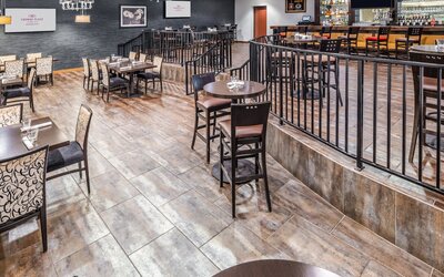 Crowne Plaza Milwaukee Airport by IHG